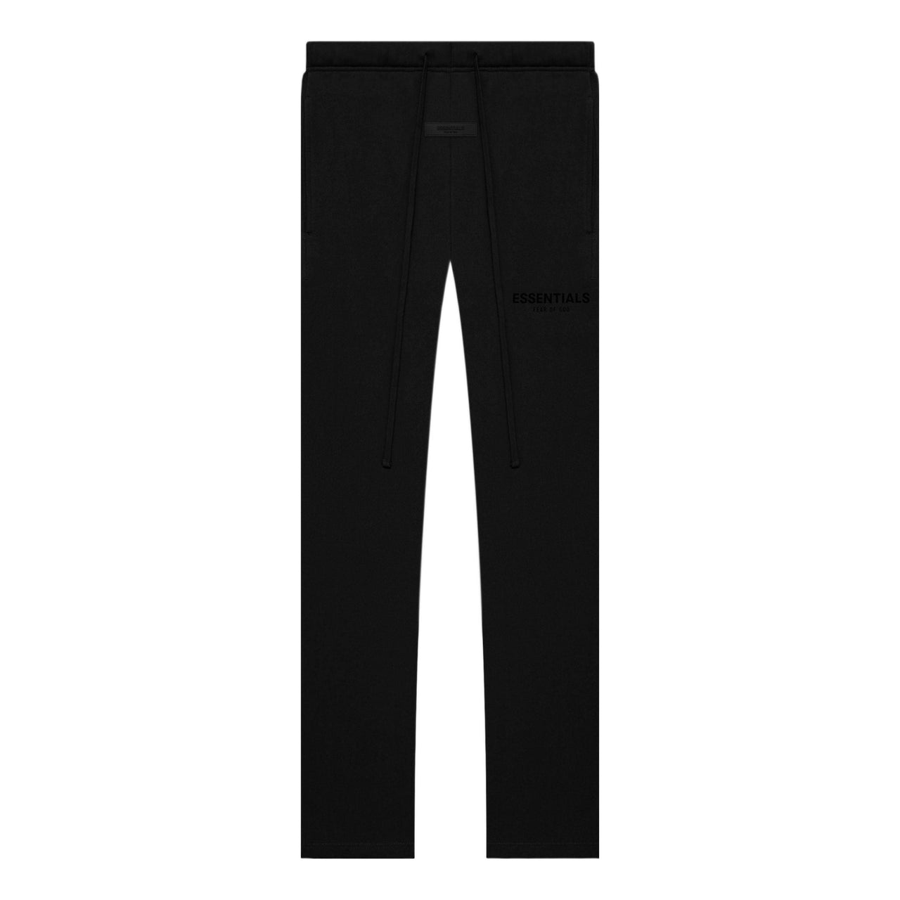 Fear of God Essentials SS22 Relaxed Sweatpants 'Stretch Limo' FOG-SS22-557