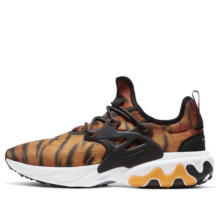 Nike React Presto Premium 'Tiger Print' CN7664-800