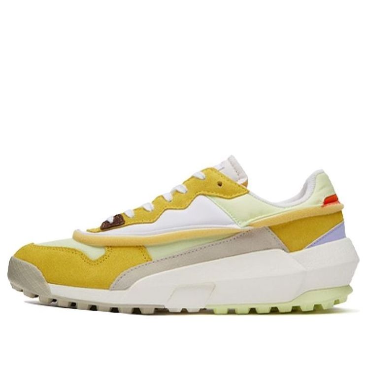Onitsuka Tiger Admix Runner 'Yellow Grey White' 1183A262-750