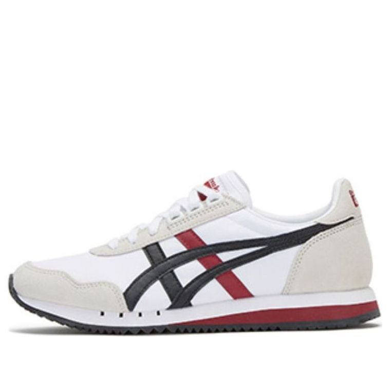 Onitsuka Tiger Dualio 'White Red Black' D6K3N-100