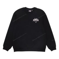 New Balance Logo Sweatshirt 'Black' 5CC44343-BK