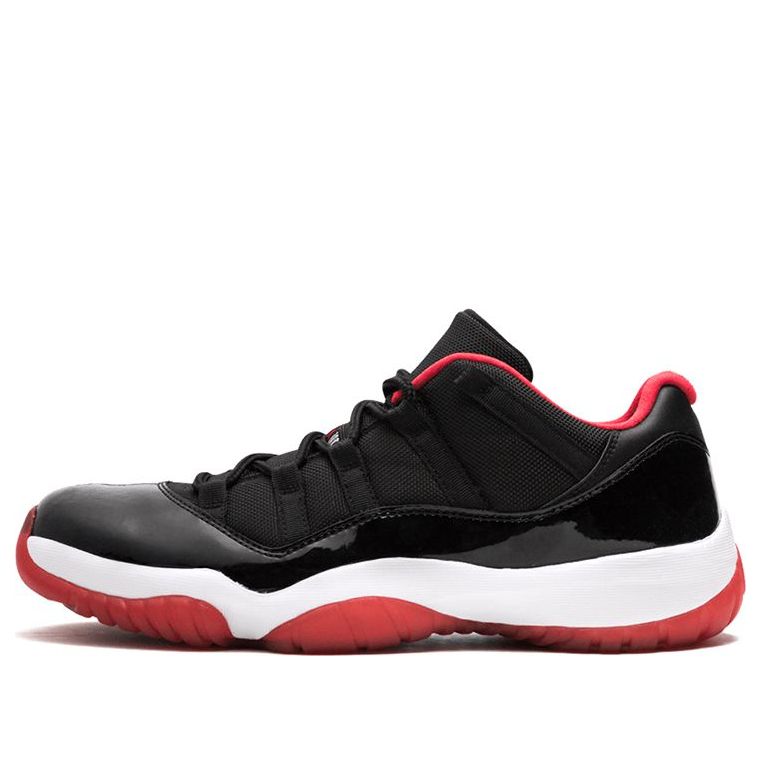 Air Jordan 11 Retro Low 'Bred' 528895-012