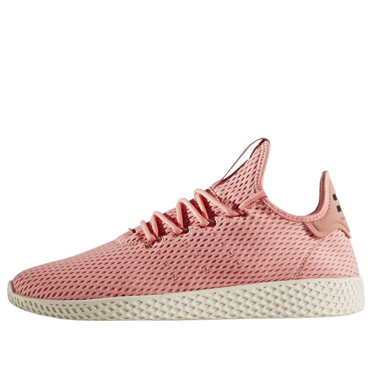 adidas x Pharrell Tennis Hu 'Raw Pink' BY8715