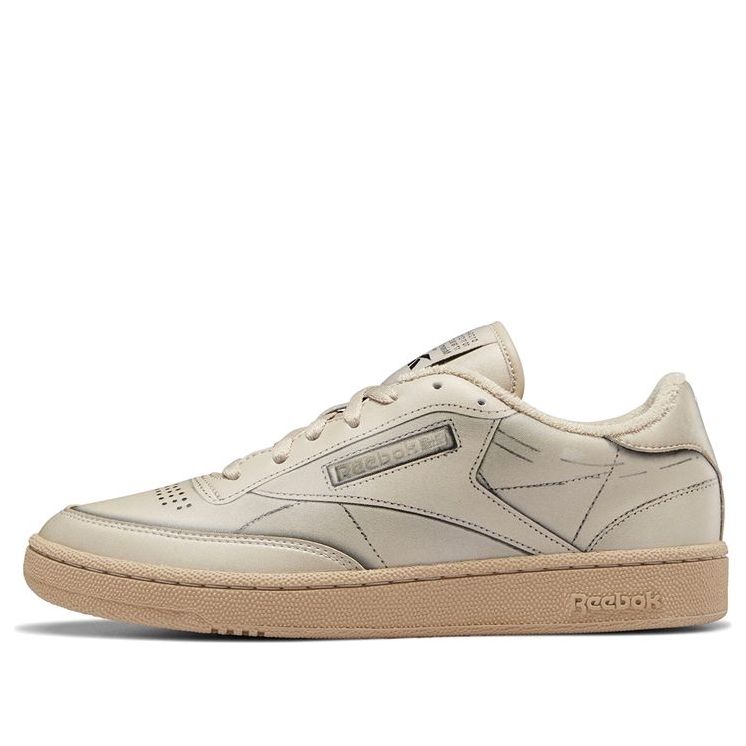 Reebok Maison Margiela x Club C 'Tan' GX5142