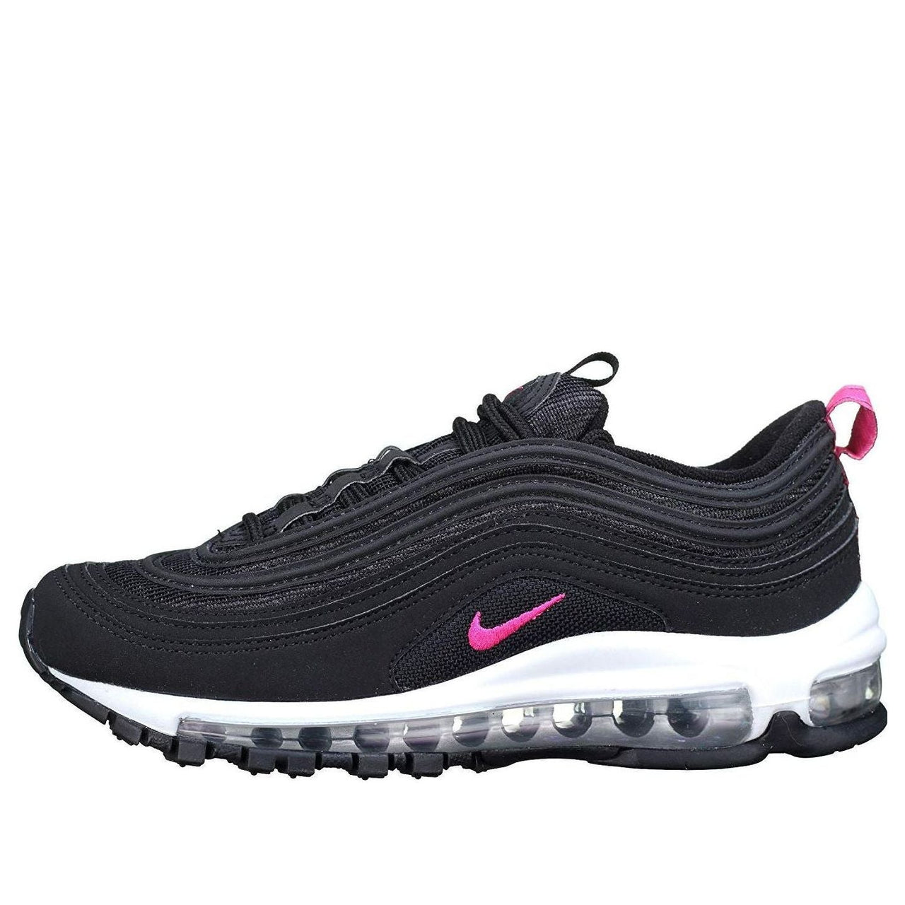 (GS) Nike Air Max 97 'Black Pink White' 921523-001