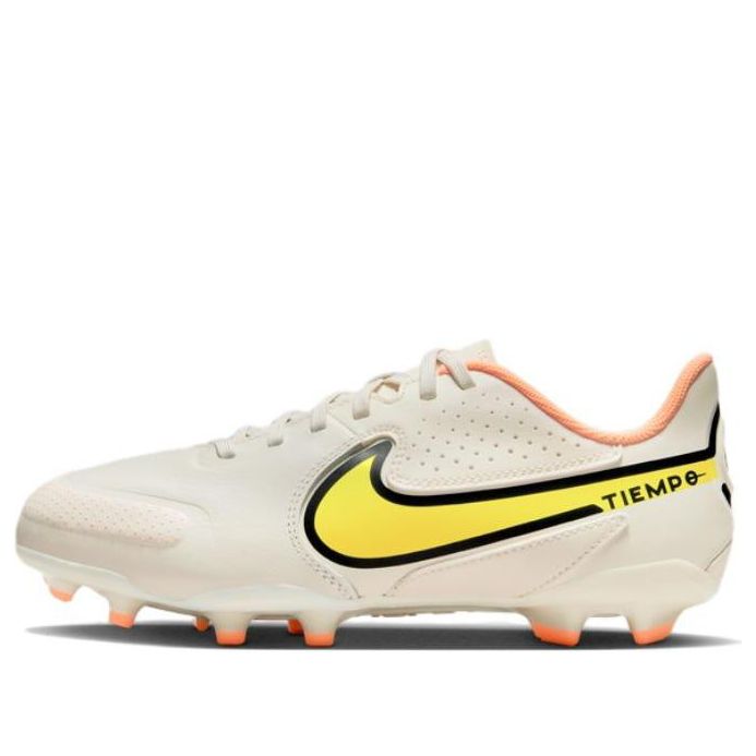 (GS) Nike Tiempo Legend 9 Academy MG 'Phantom Yellow Strike' DA1333-002