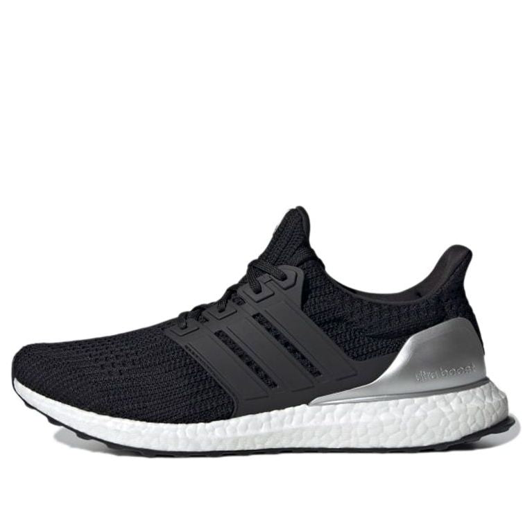 adidas UltraBoost 4.0 DNA 'Black Silver Metallic' FZ4008