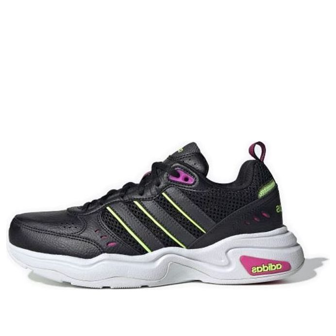 (WMNS) adidas Strutter 'Black Signal Green' EG8368