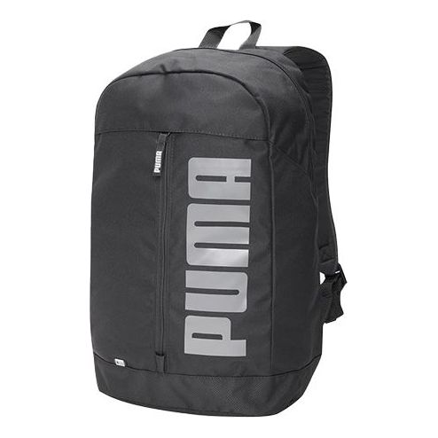 PUMA Pioneer Backpack II 'Black Grey' 075103-01