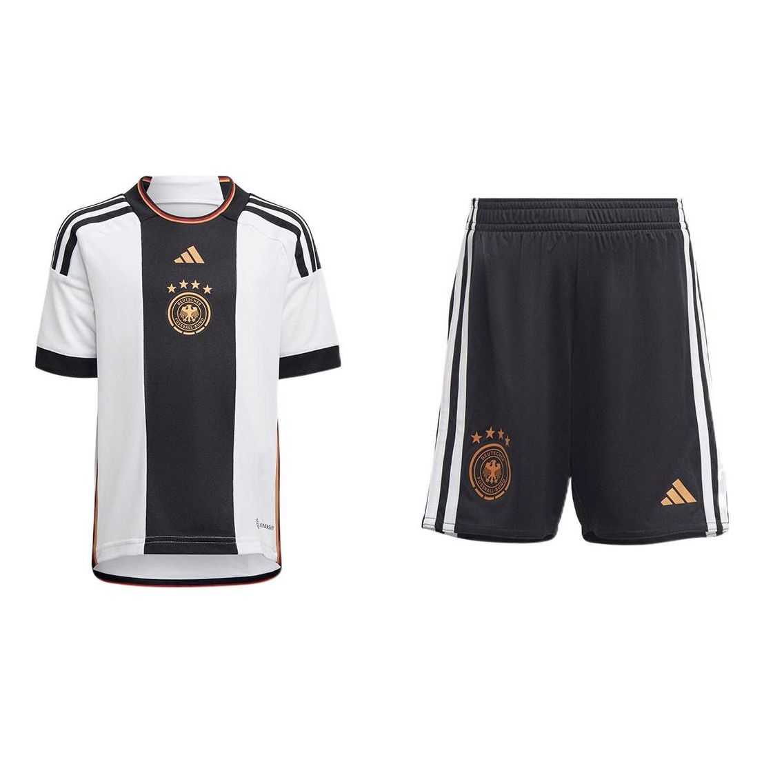 (PS) Germany 22 Home Mini Kit 'White Black' HF1468