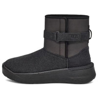 UGG Classic S Boots 'Black' 1135695-BLK
