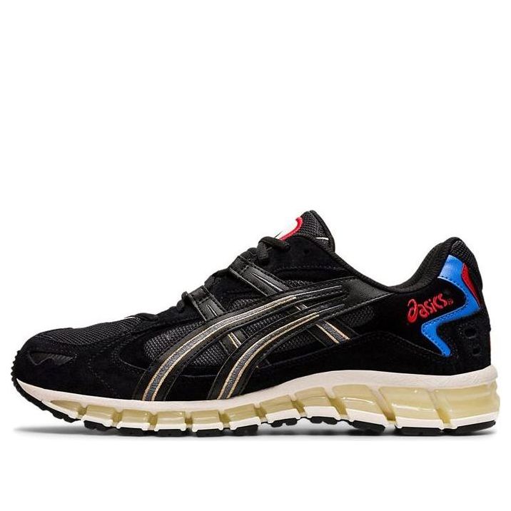 ASICS Gel-Kayano 5 360 'Black Purple' 1021A160-001