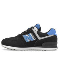 New Balance 547Speed Black / Blue Kid GC574PDA