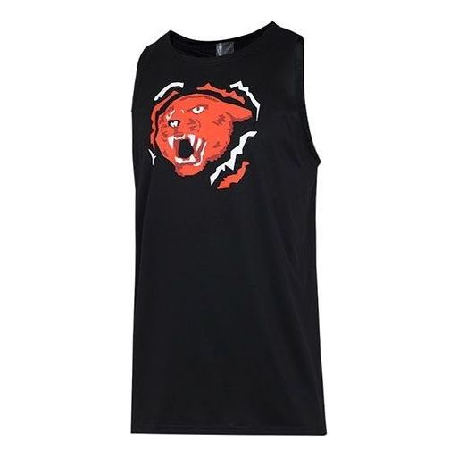 PUMA Behind the Back Tank 'Black' 670833-01