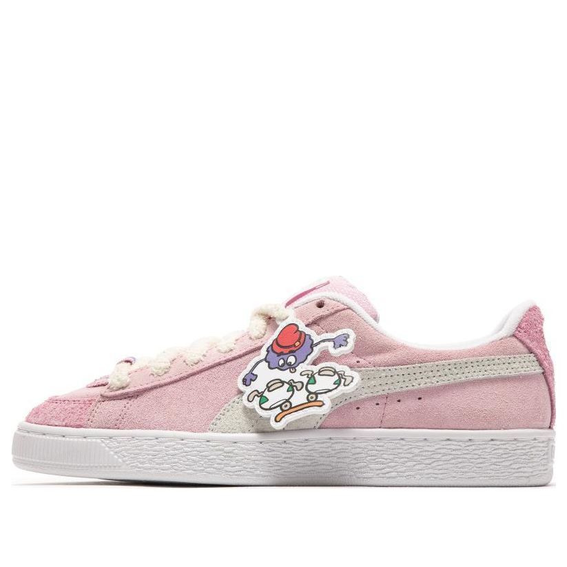 PUMA Suede x 8enjamin 'Fluz' 392157-02