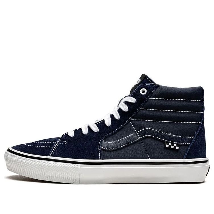 Vans Shoes Skate shoes 'Navy Blue White' VN0A5FCCLKZ