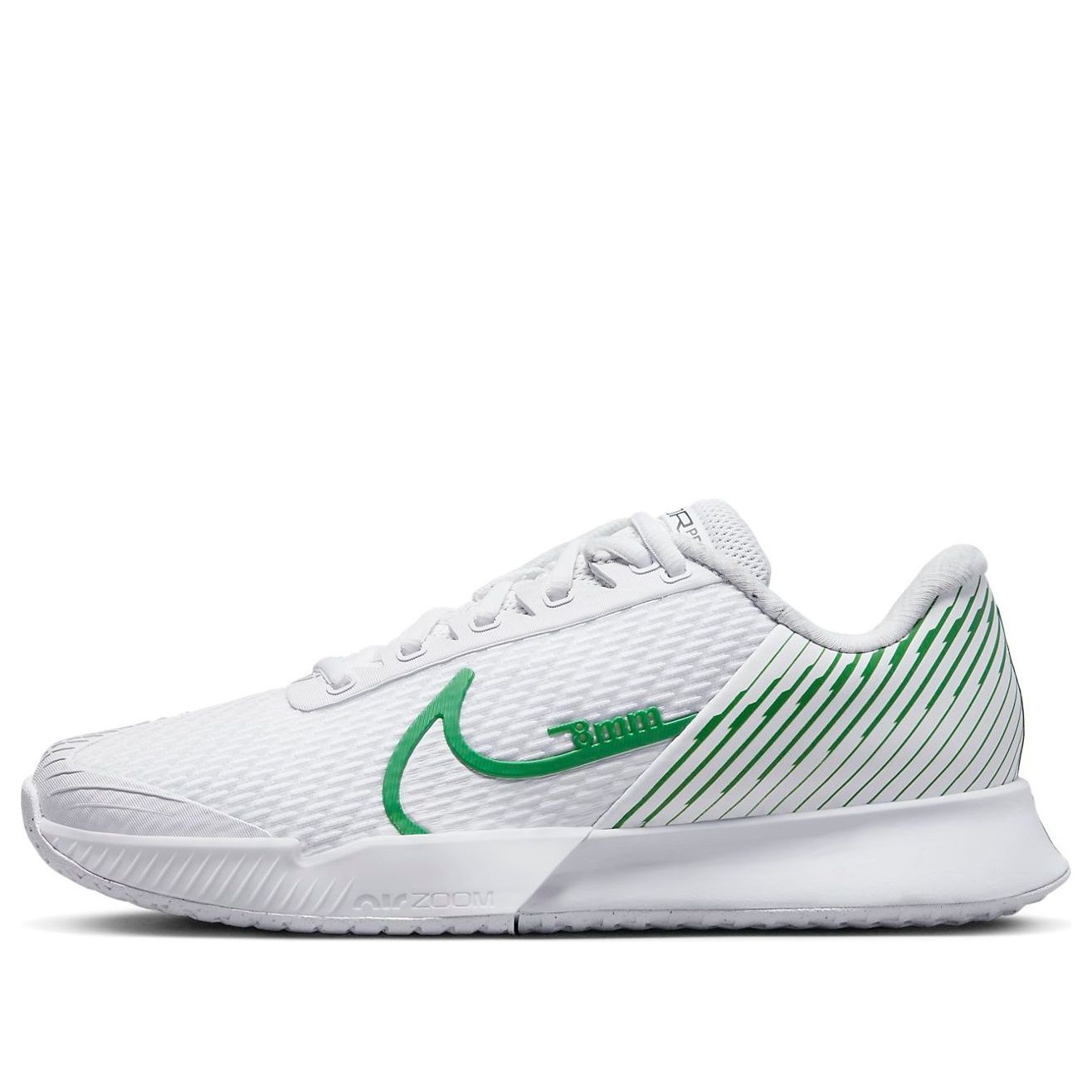 (WMNS) Nike Court Air Zoom Vapor Pro 2 'White Kelly Green' DR6192-102