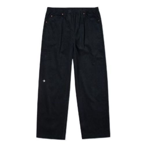 Converse Corduroy Pant 'Black' 10024019-A01