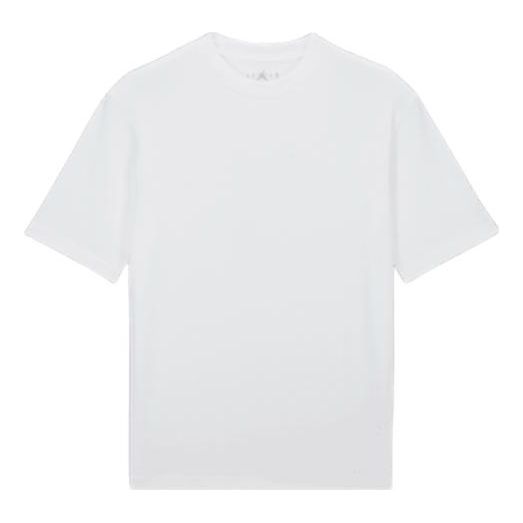 Air Jordan x J Balvin FW23 Logo T-Shirt 'White' FV1379-100