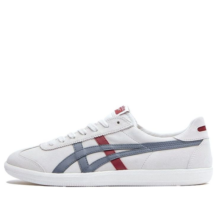 Onitsuka Tiger Tokuten 'Red Grey' 1183A907-100