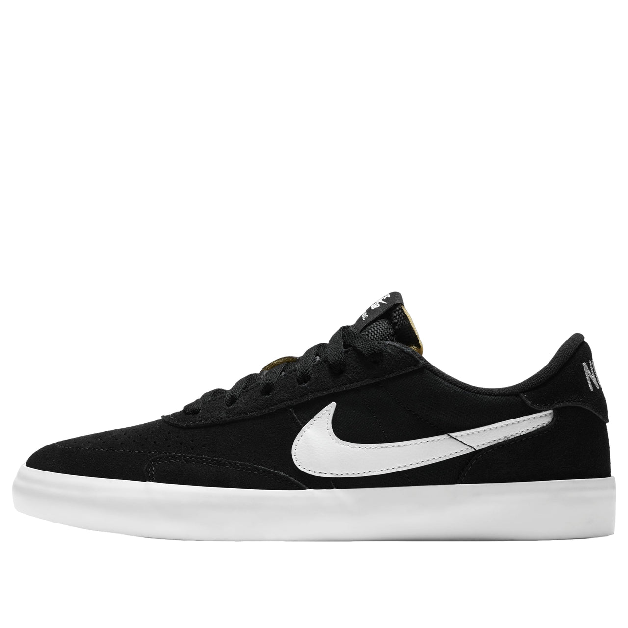 Nike Heritage Vulc SB 'Black White' CD5010-003