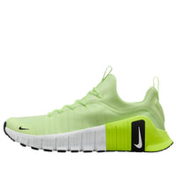 Nike Free Metcon 6 'Barely Volt White' FJ7127-701