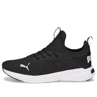 PUMA Softride Fly 'Black White' 376164-01
