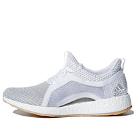 (WMNS) adidas PureBoost X Clima 'White Grey' BB6089