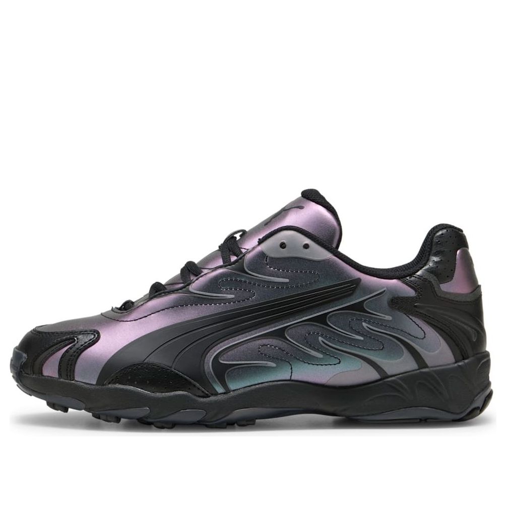 PUMA Inhale 'Color Shift Eggplant' 401665-02