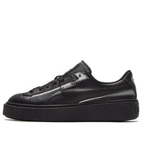 (WMNS) PUMA Platform Mixed FS Black 371793-02