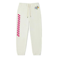 (WMNS) Vans x Ireneisgood Sweatpant 'White' VN0007VRFS8
