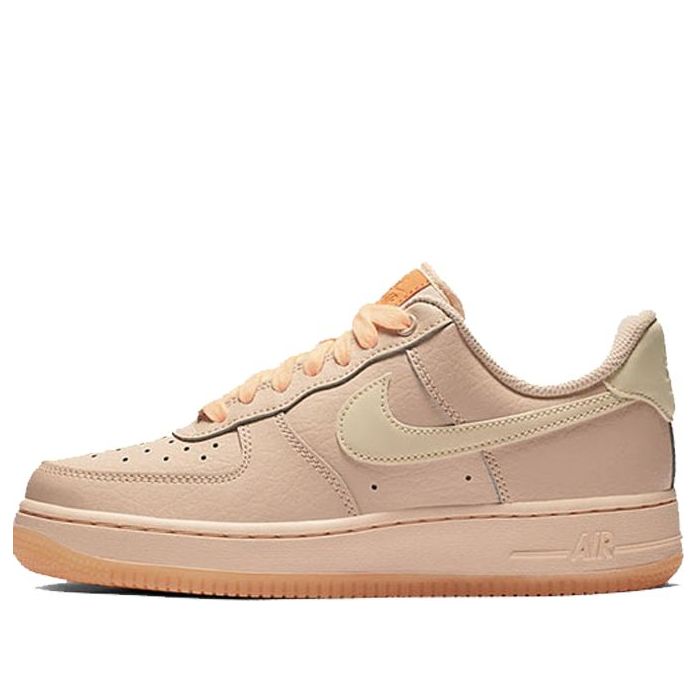 (WMNS) Nike Air Force 1 'Orange Pulse' AO2132-800