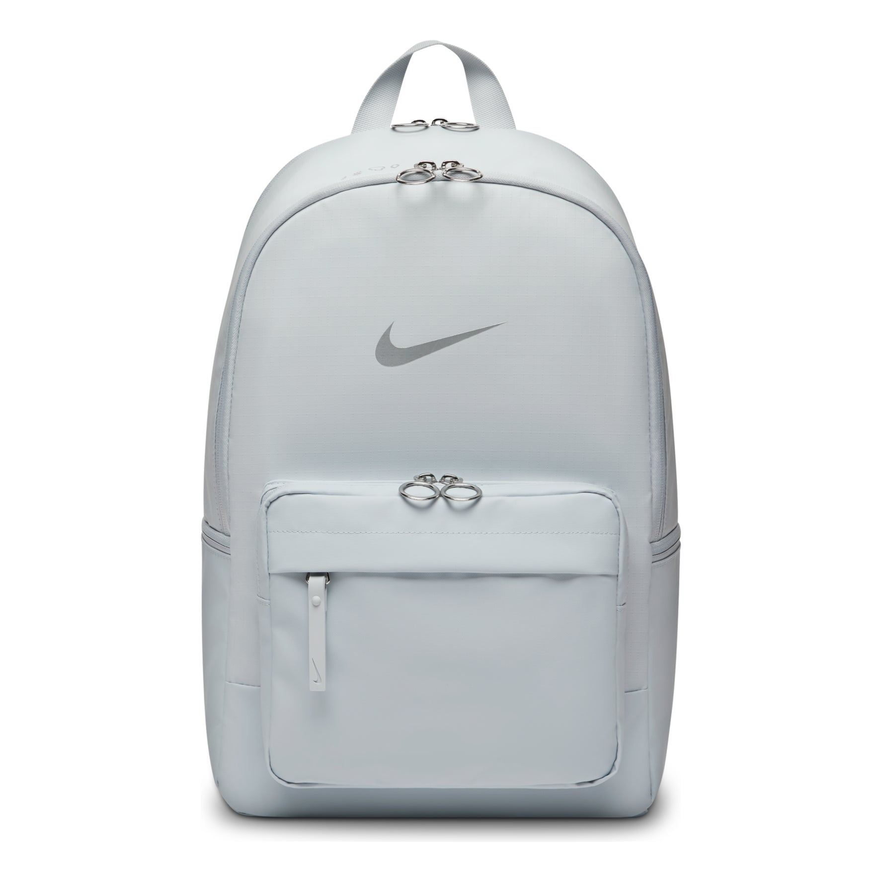 Nike Heritage Winter Eugene Backpack 'Platinum Metallic Silver' DN3592-045