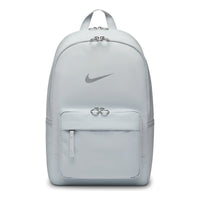 Nike Heritage Winter Eugene Backpack 'Platinum Metallic Silver' DN3592-045