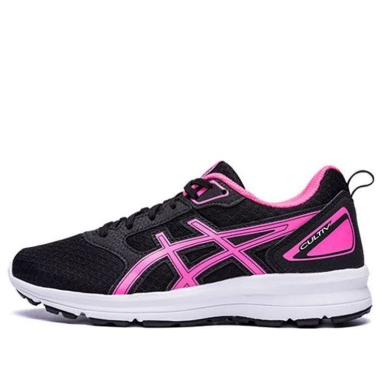 (WMNS) ASICS Cultiv 'Black Pink' 1012A545-001