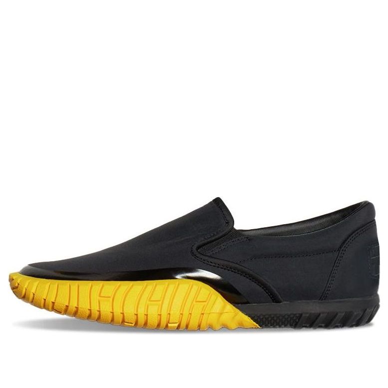 Onitsuka Tiger Duck Tiger Slip-on 'Black Yellow' 1183C224-001