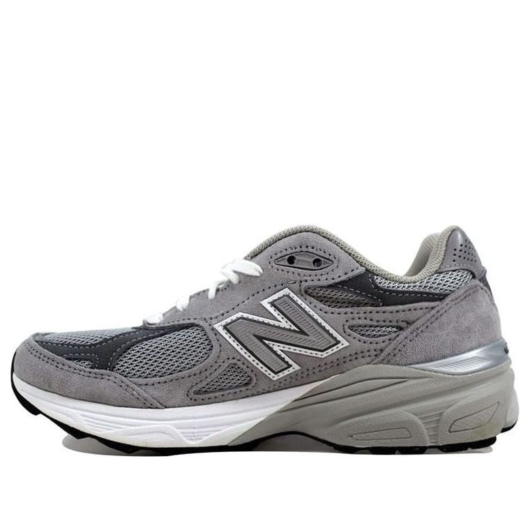 (WMNS) New Balance 990v3 Made In USA 'Grey' W990GL3
