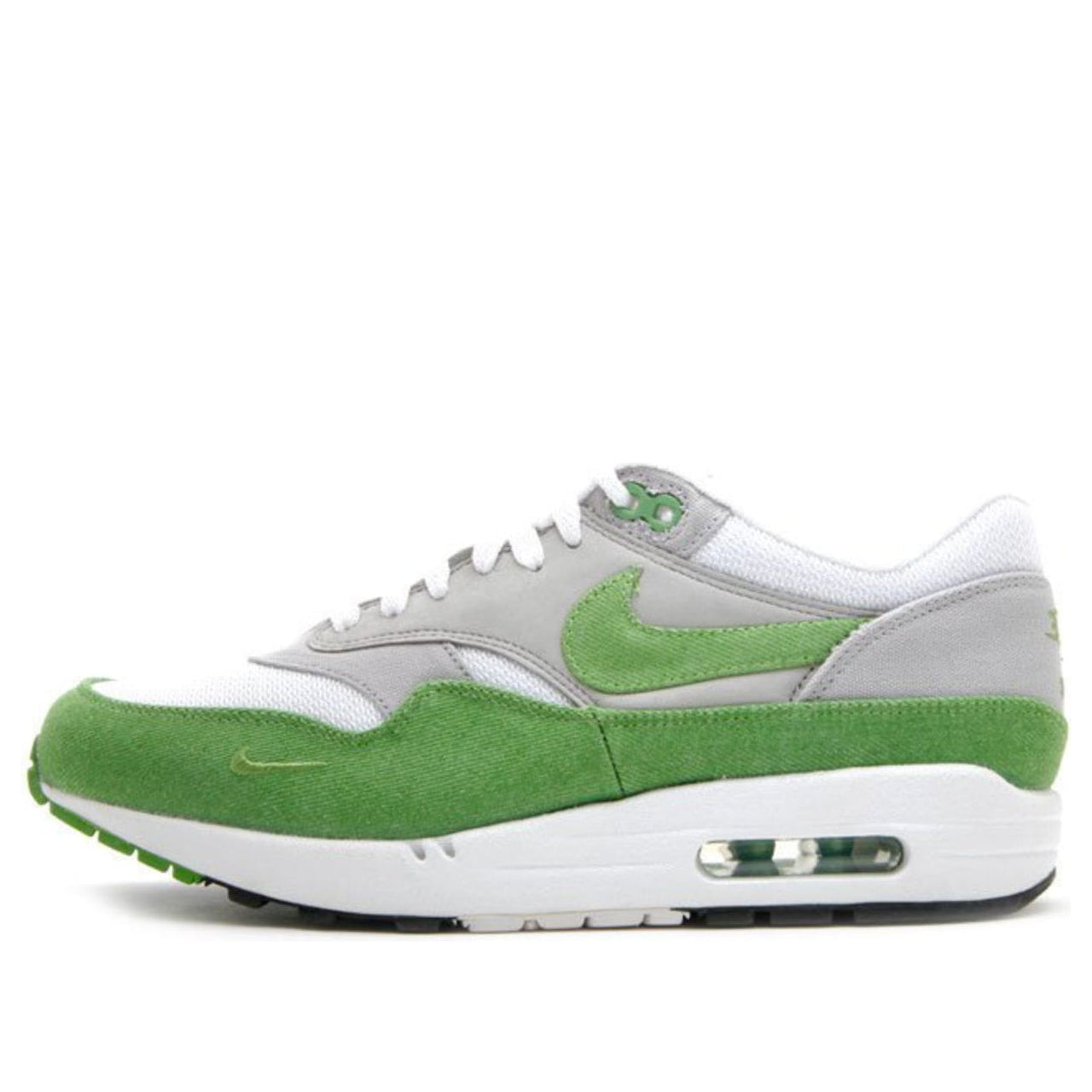 Nike x Patta Air Max 1 Premium 'Chlorophyll' 366379-100