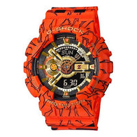 CASIO G-Shock Analog-Digital 'Red GA-110JDB-1A4PR