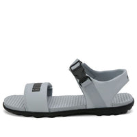 PUMA Outstretch Sandals Grey/Black 373643-01