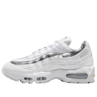 (WMNS) Nike Air Max 95 Big Bubble 'White Light Charcoal' IR1129-100