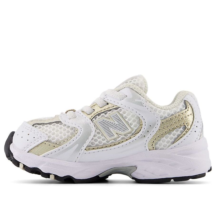 (TD) New Balance 530 Bungee Sneakers 'White Gold' IZ530RD