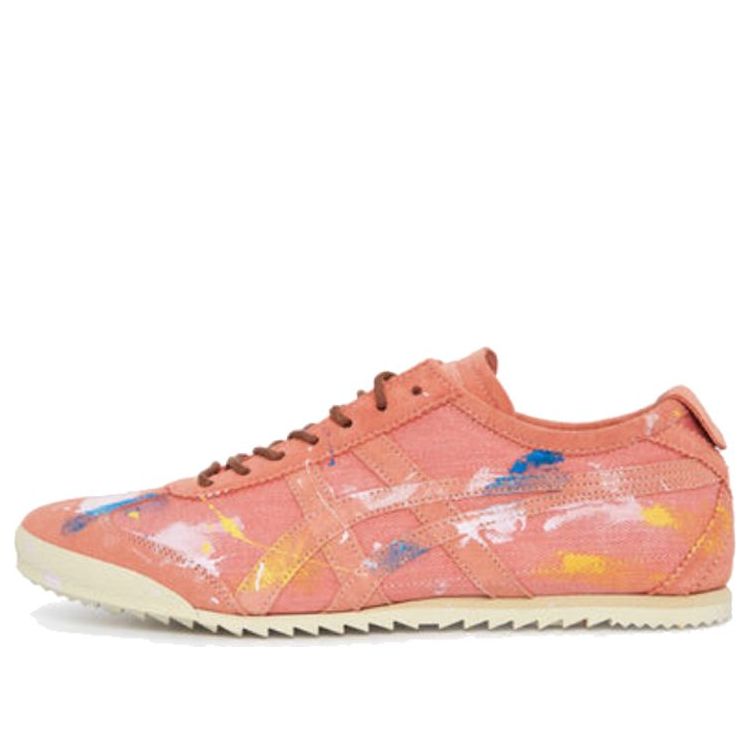(WMNS) Onitsuka Tiger Mexico 66 'Orange Pink' 1182A065