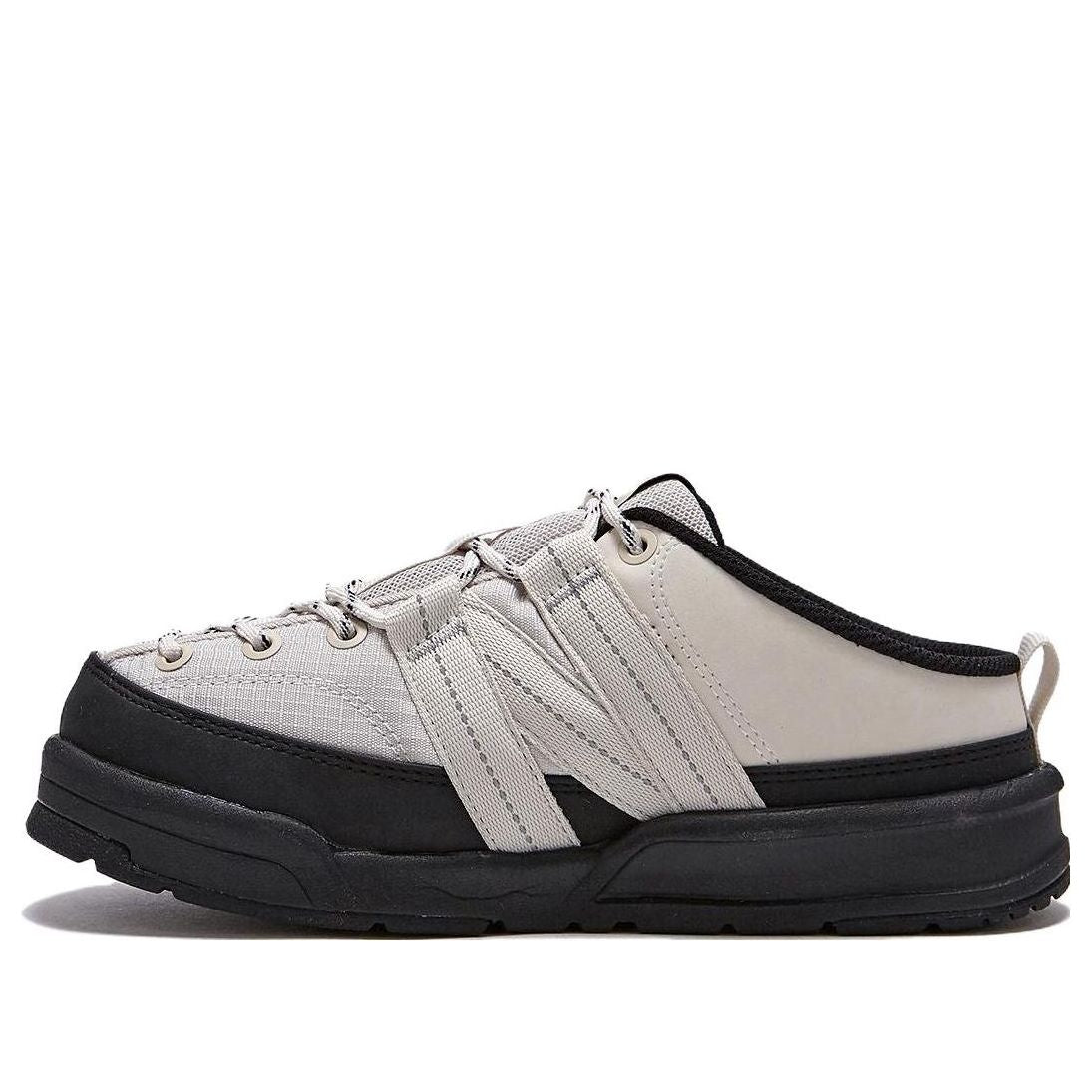 New Balance CRV Mule V2 Shoes 'Beige Black' SD3205IB2