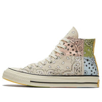 Converse Offspring x Chuck 70 High 'Paisley - Natural Ivory' 169881C