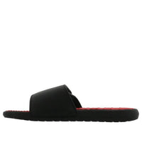 PUMA Cool Cat Formstrip Slides 'Black High Risk Red' 380788-02