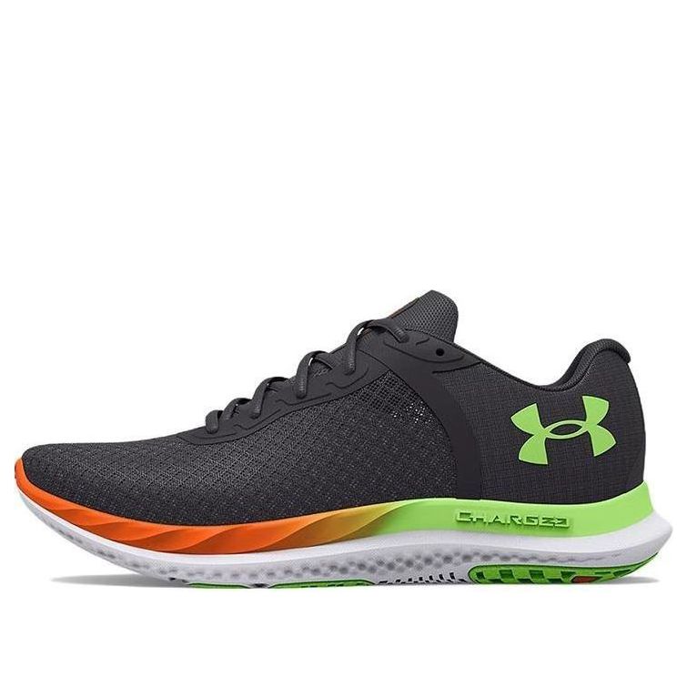 Under Armour Charged Breeze 'Jet Grey' 3025129-104