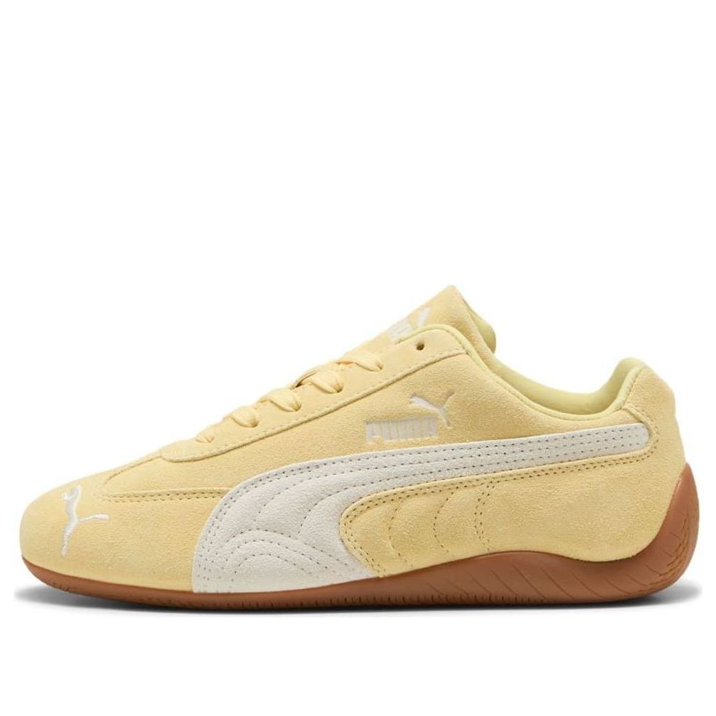 (WMNS) PUMA Speedcat OG 'Pale Lemon Gum' 400986-68