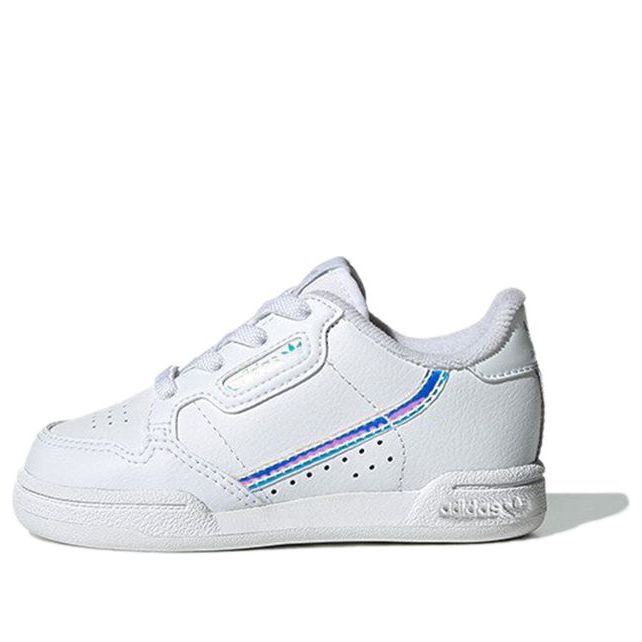 (TD) adidas Continental 80 EL 'White' EE6513