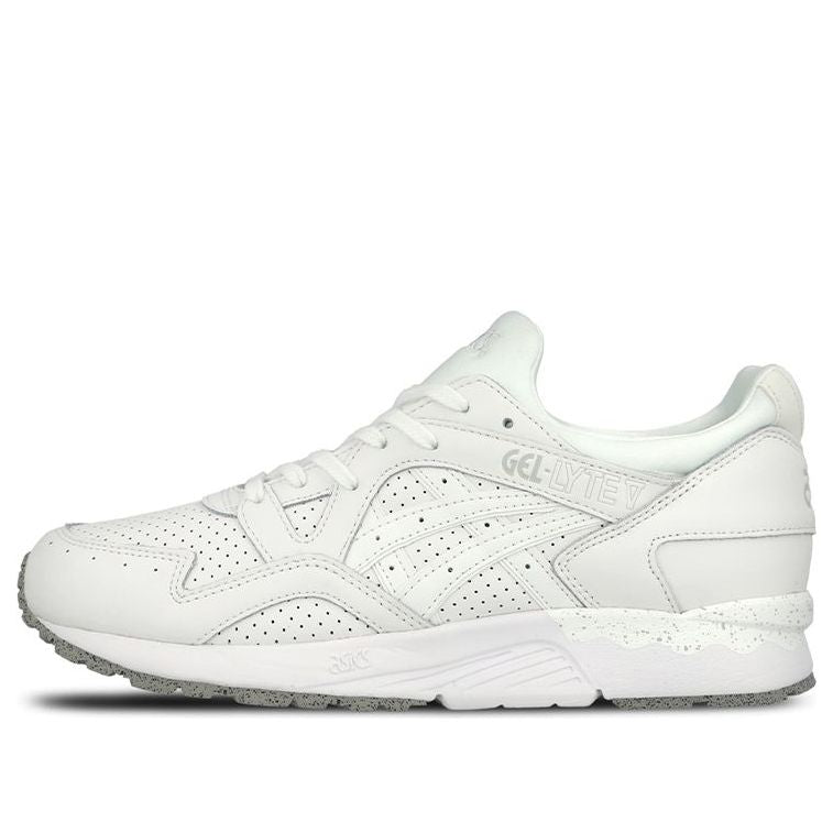 ASICS Gel Lyte V 'All White' H5X4L-0101